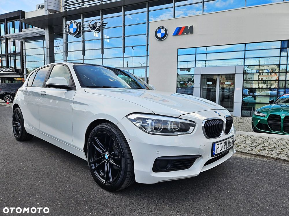 BMW Seria 1 - 2