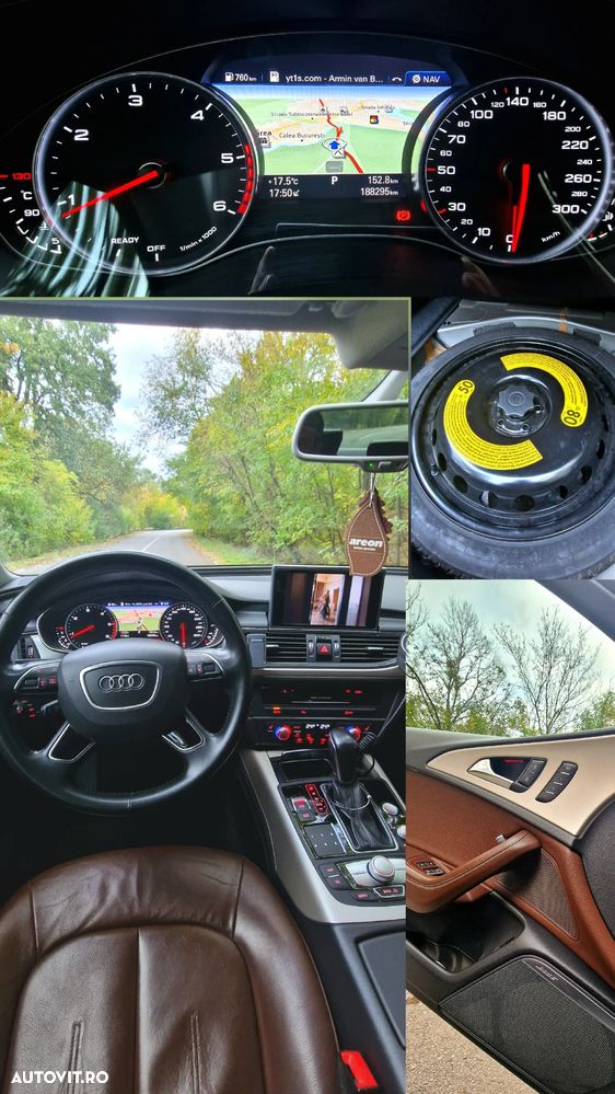 Audi A6 Avant 2.0 TDI Ultra S tronic - 11