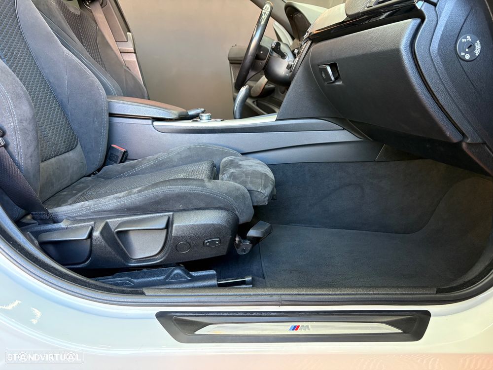 BMW 320 Gran Turismo d Auto Pack M - 46