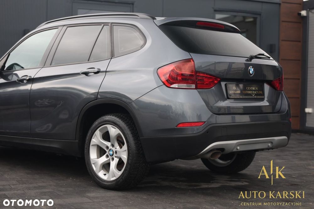 BMW X1 xDrive18d Sport Line - 16