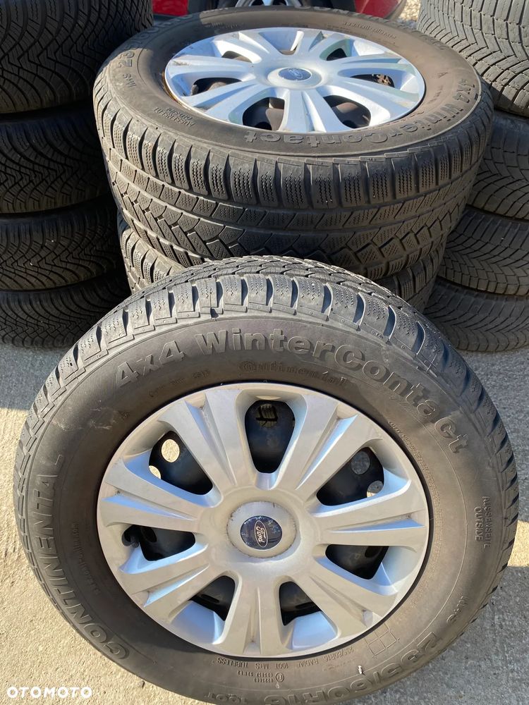 Ford Kuga 2.0 TDCi AWD Titanium - 26