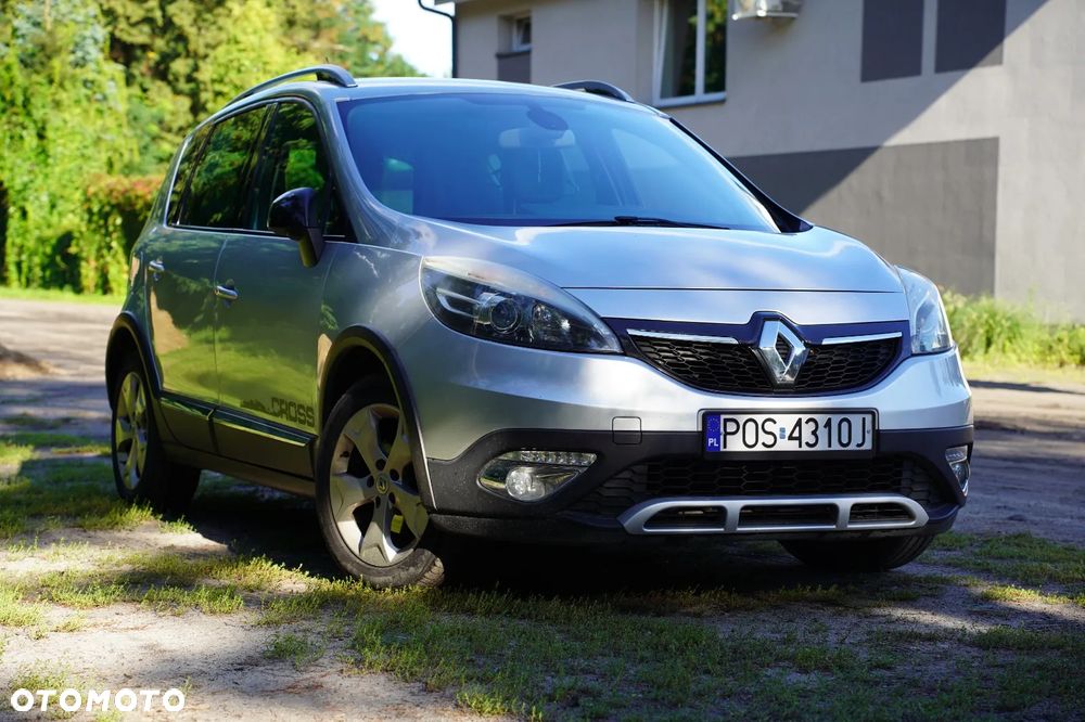 Renault Scenic dCi 110 Xmod Paris - 5