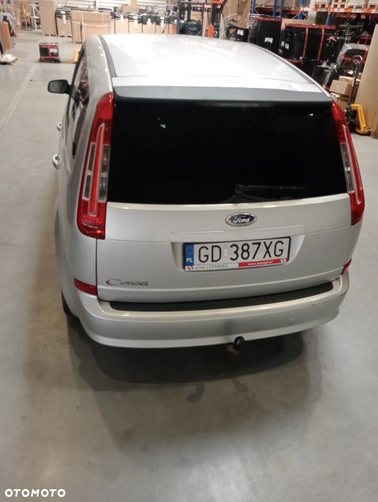 Ford C-MAX 2.0 Ghia - 5
