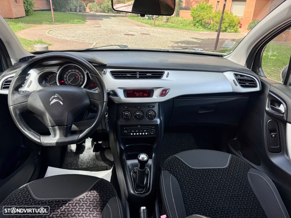 Citroën C3 1.4 HDi Airdream Exclusive - 14