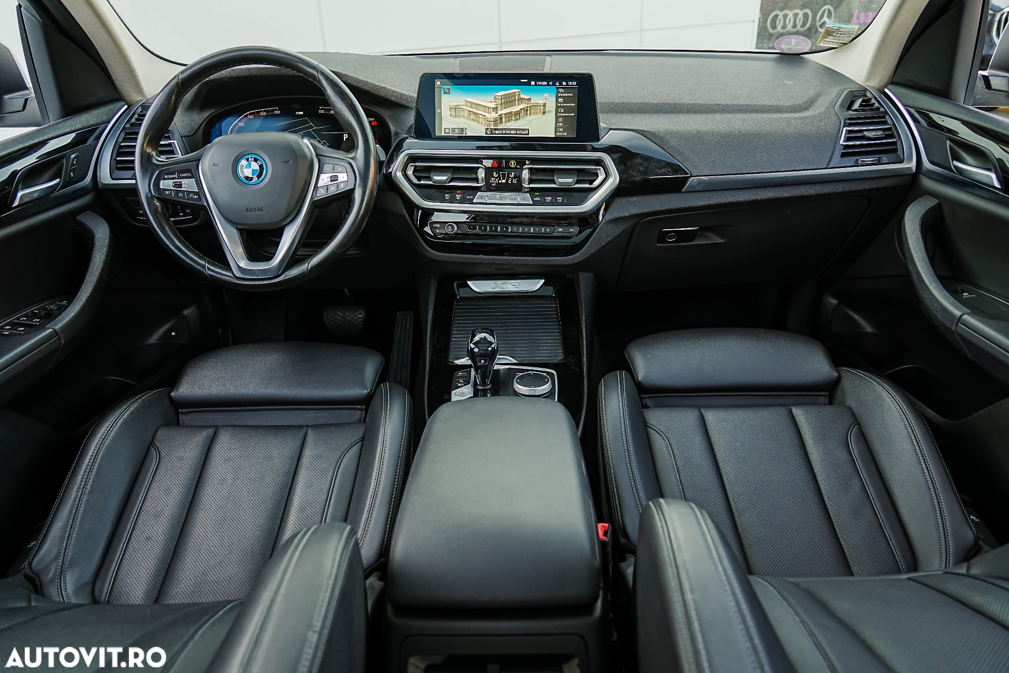 BMW X3 xDrive30e Aut. Advantage - 5
