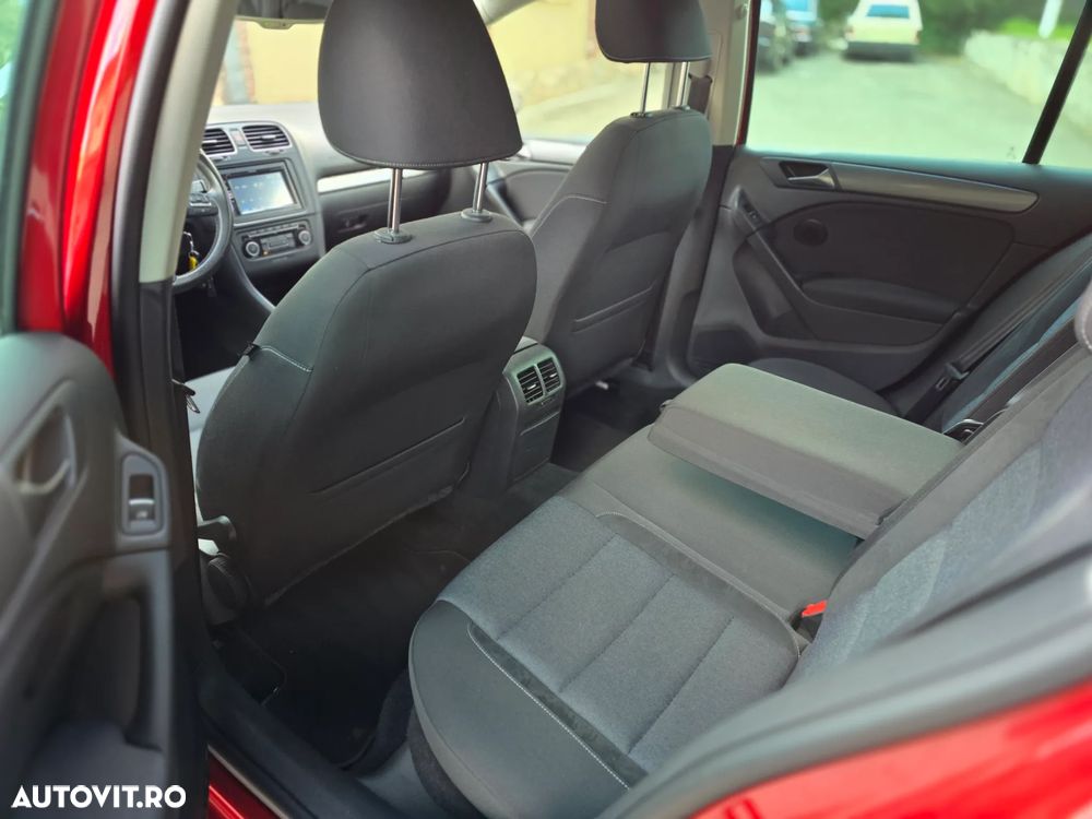 Volkswagen Golf 1.2 TSI Style - 6