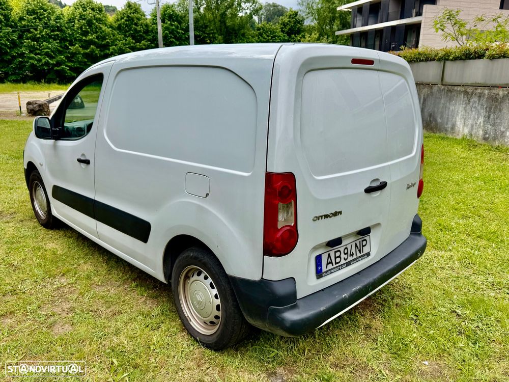 Citroën Berlingo 1.6 HDI - 25