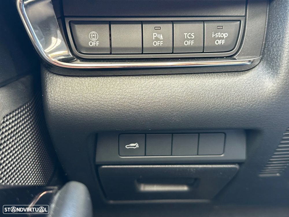 Mazda CX-30 2.0 Sky-G Evolve i-Active - 8