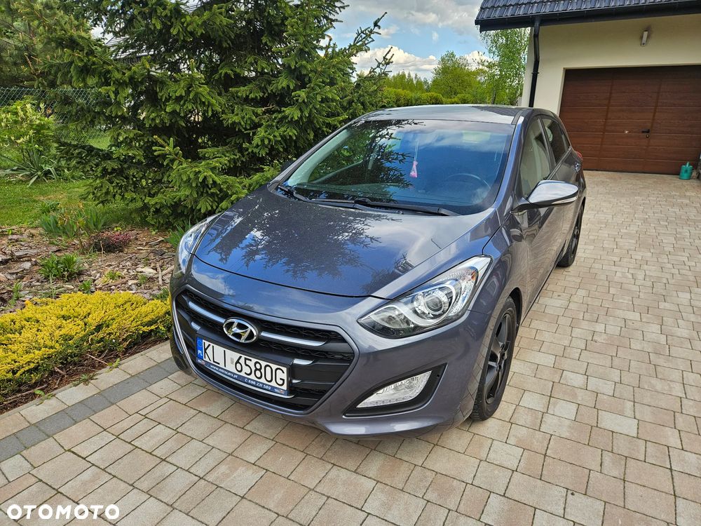 Hyundai i30 - 2