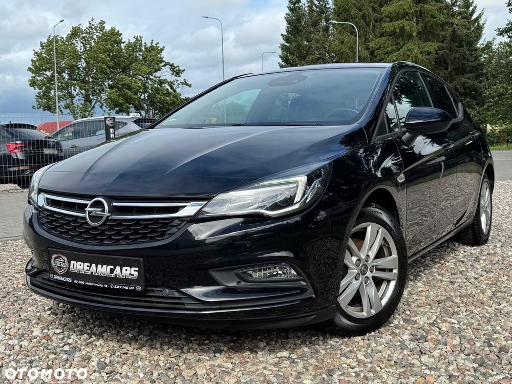 Opel Astra - 2