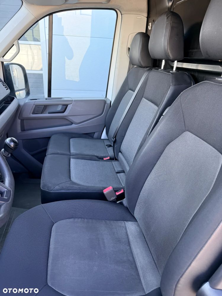 Volkswagen Crafter - 8