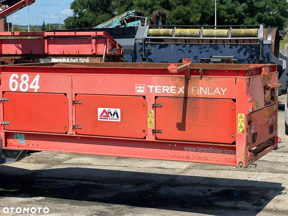 Terex Finlay 684 3-DECK - 5