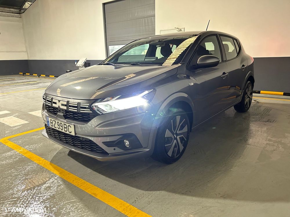 Dacia Sandero 1.0 ECO-G Expression Bi-Fuel - 4