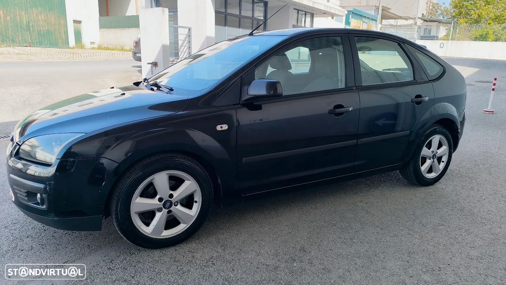 Ford Focus 1.6 TDCi Trend - 35
