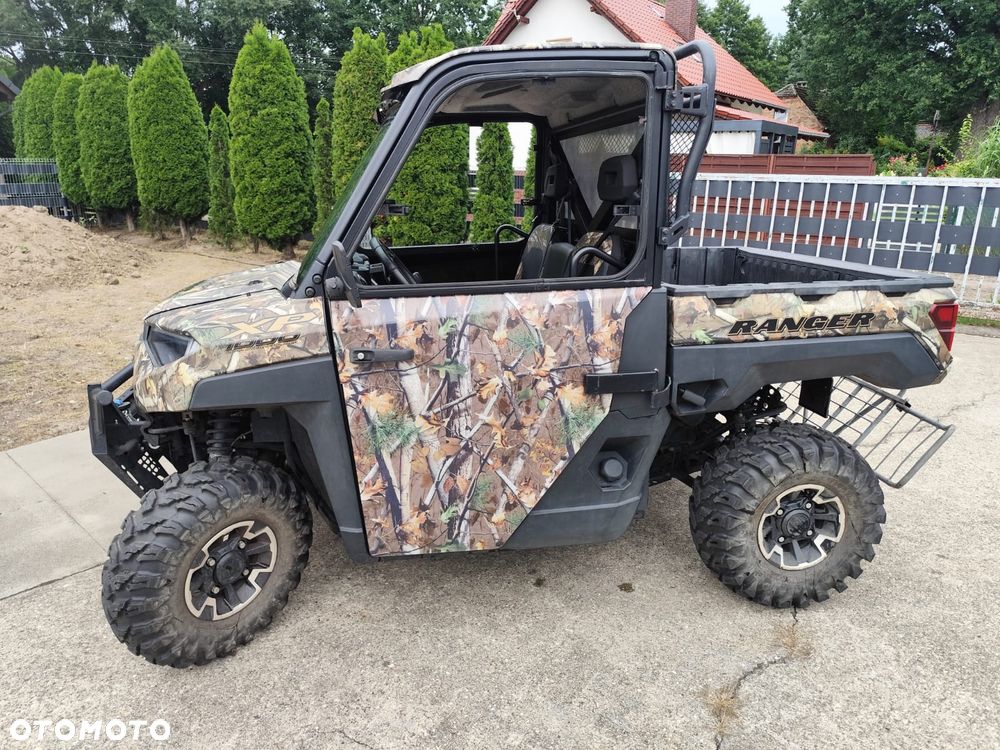 Polaris Ranger XP - 1