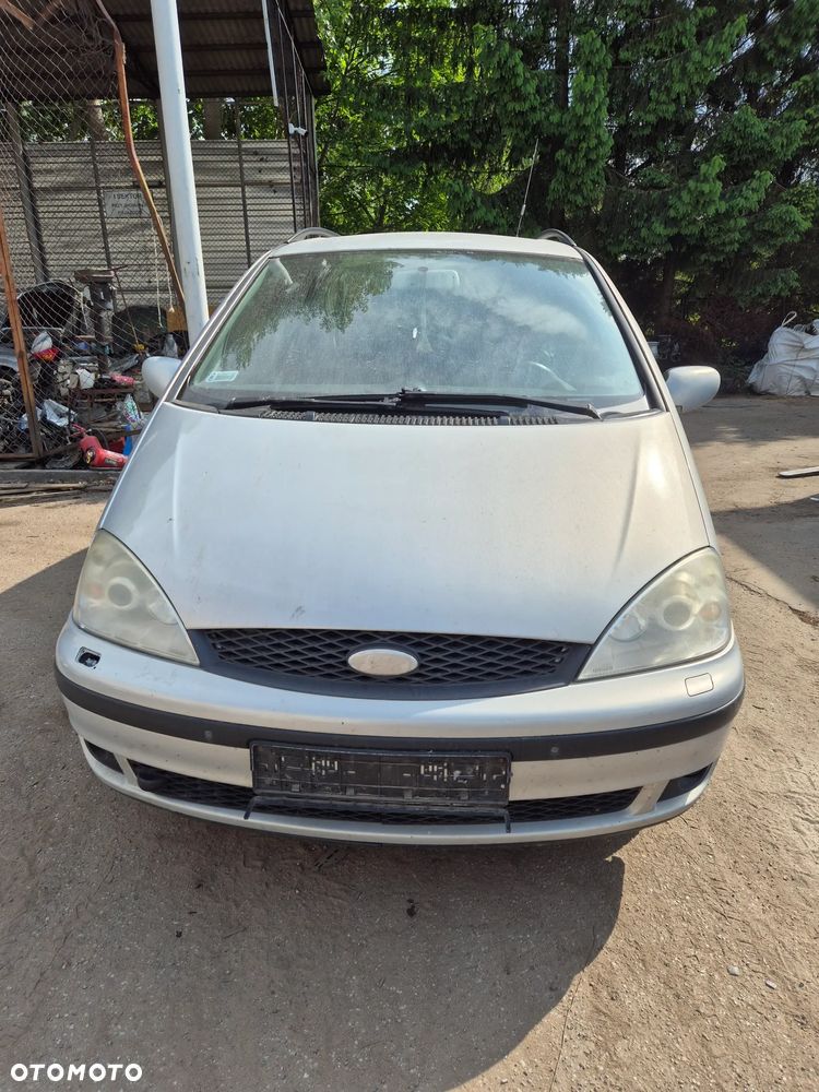 FORD GALAXY 1,9 TDCI , Wszystkie części , maska, zderzak, błotnik, rozrusznik, alternator, szyba - 1