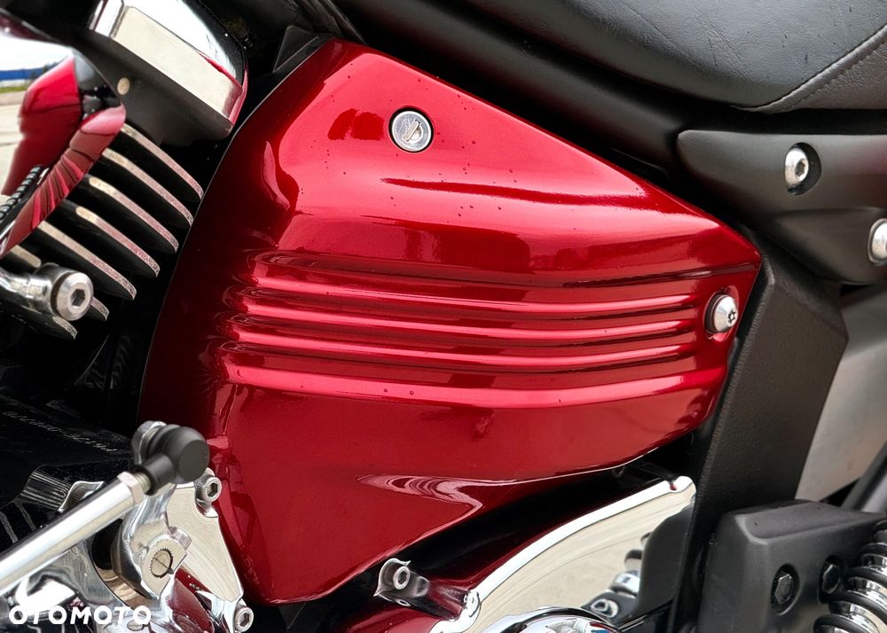 Yamaha XV - 33