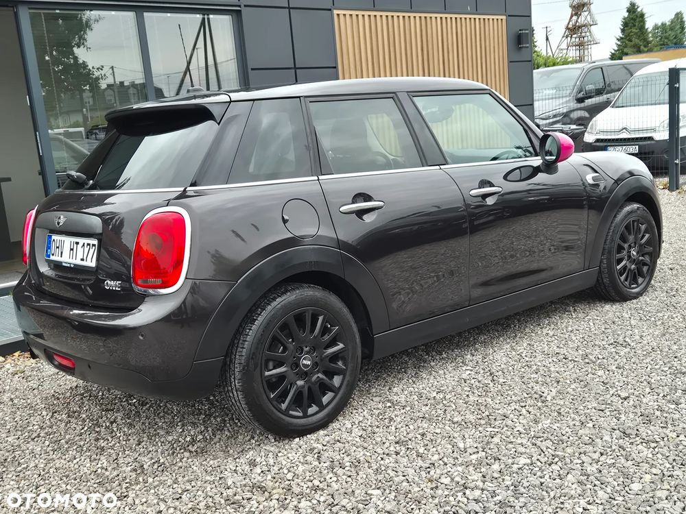 MINI ONE - 13