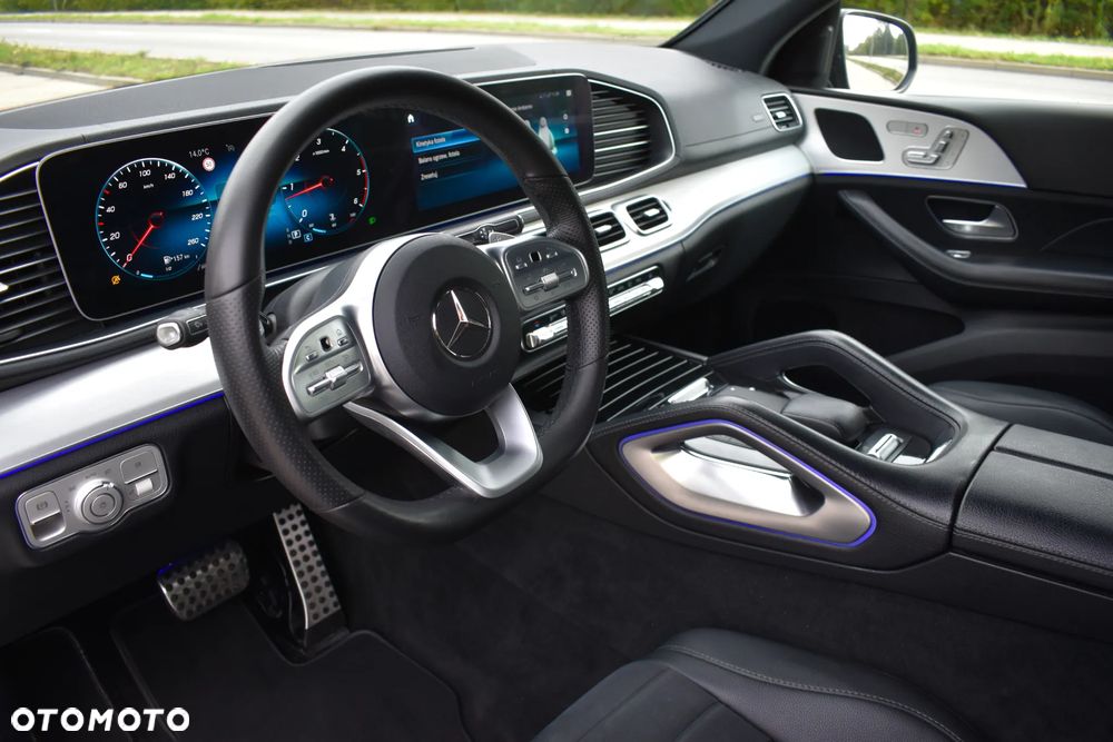 Mercedes-Benz GLE 350 d 4Matic 9G-TRONIC AMG Line - 5