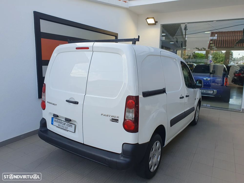 Peugeot Partner 1.6 e-HDi Style - 8