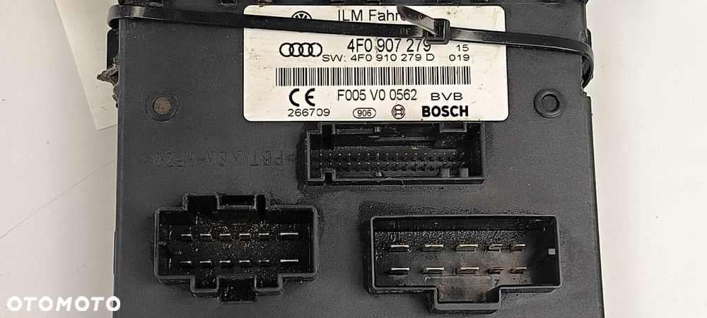 MODUŁ AUDI A6 C6 4F0907279D - 3