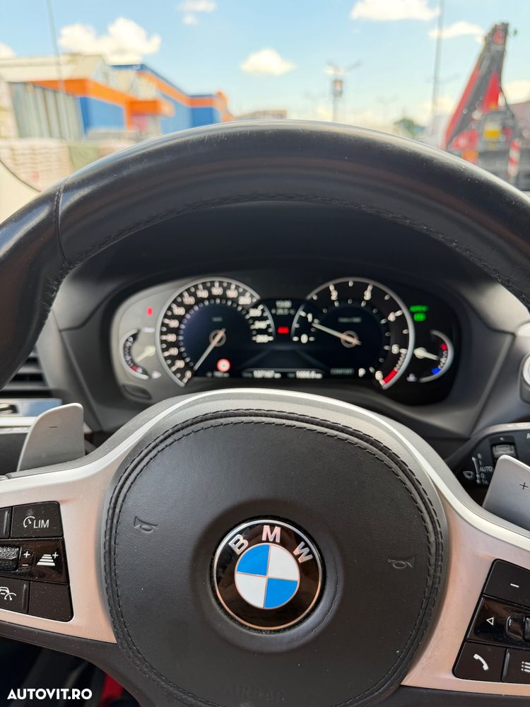 BMW X3 xDrive20d AT M Sport - 12