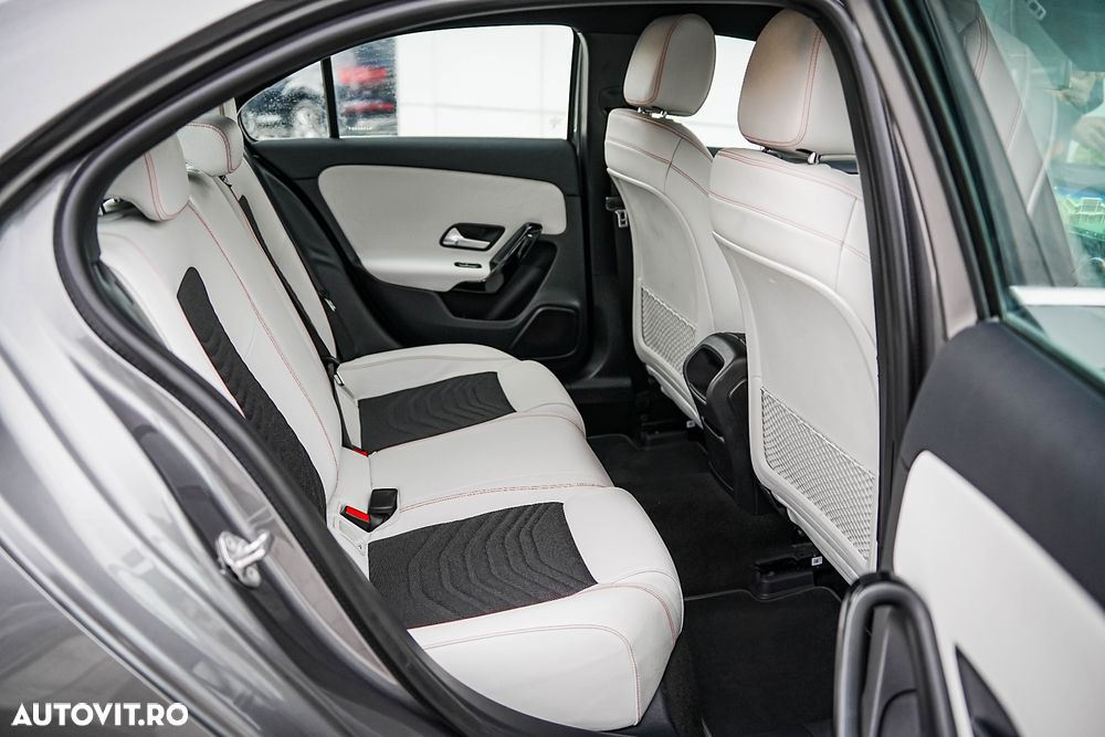 Mercedes-Benz A 180 d Sedan 7G-DCT Edition 2020 - 10