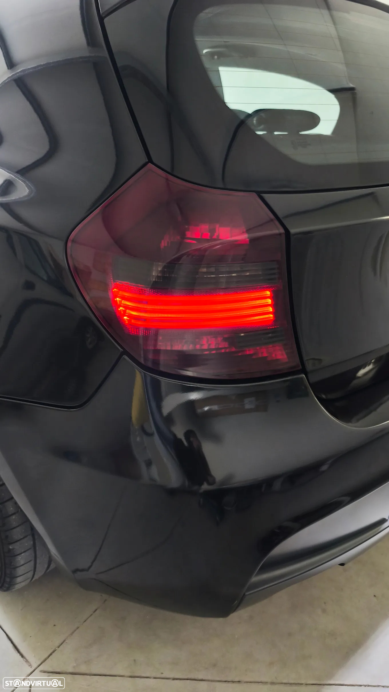 BMW 118 d - 10