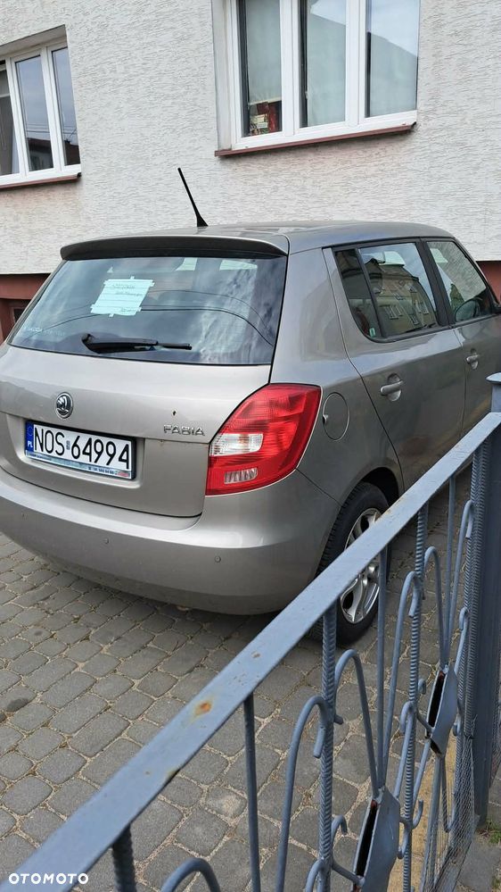 Skoda Fabia 1.6 TDI DPF Active - 2