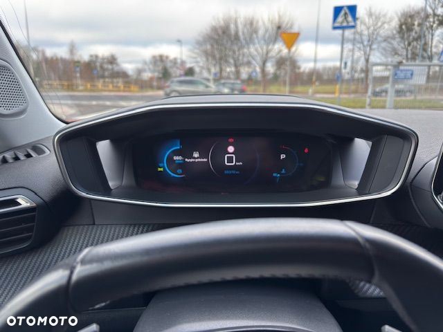 Peugeot 2008 1.2 PureTech Allure Pack S&S EAT8 - 9