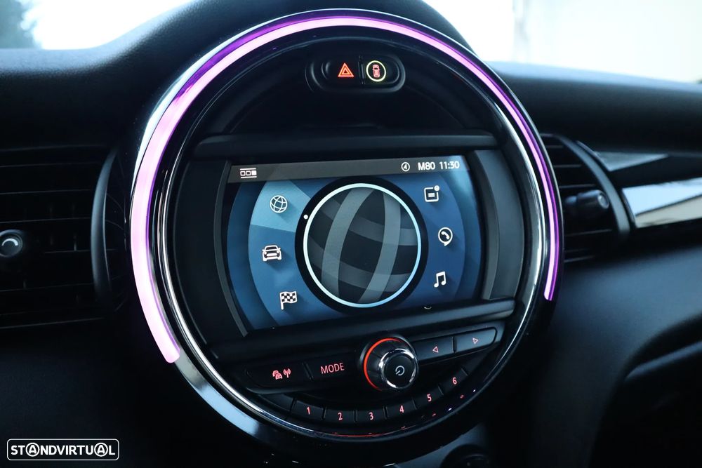 MINI 3 Portas Cooper SE - 35