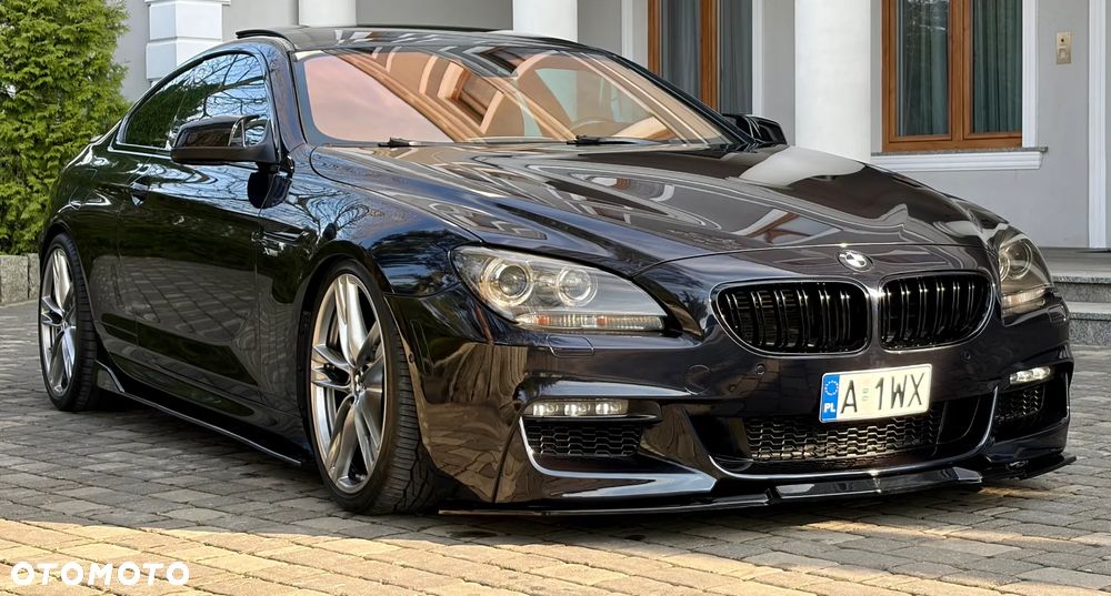 BMW Seria 6 650i xDrive M Sport Edition - 5