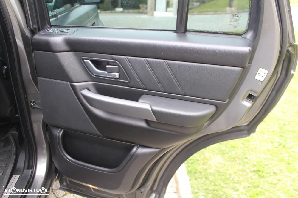 Land Rover Range Rover Sport 2.7 TDV6 HSE - 21