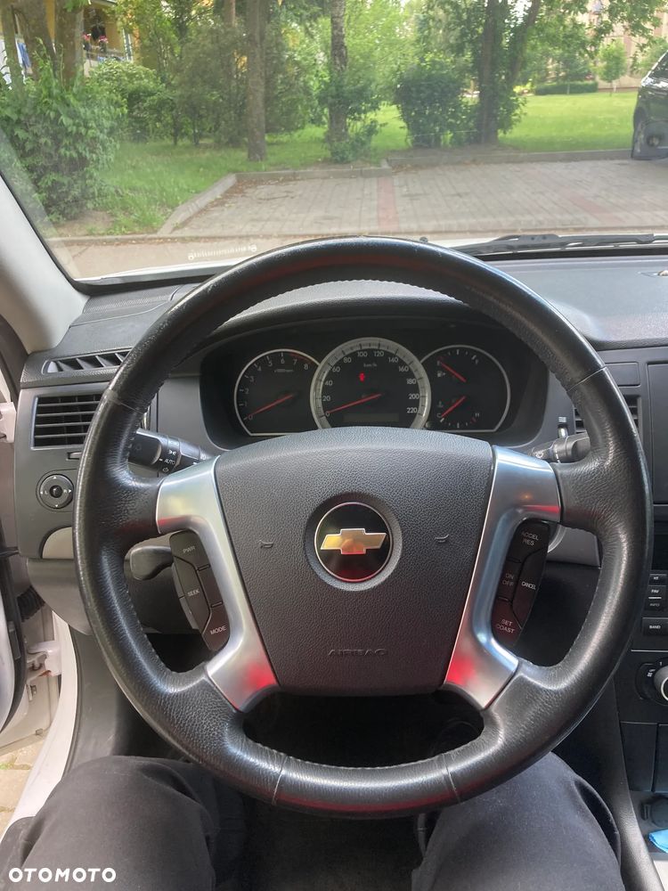Chevrolet Epica 2.0 LS - 13