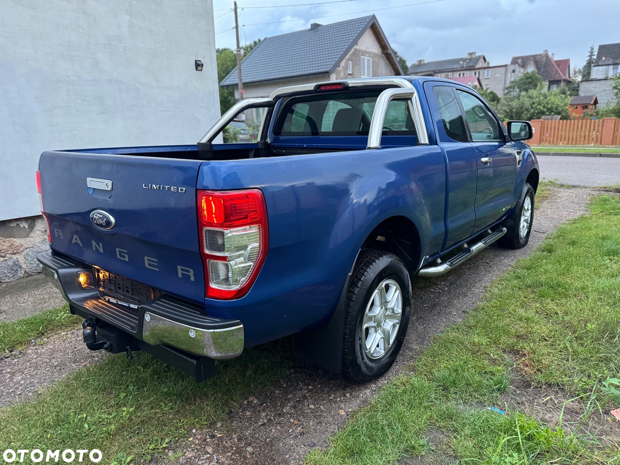 Ford Ranger 2.2 TDCi 4x4 DC Limited - 5