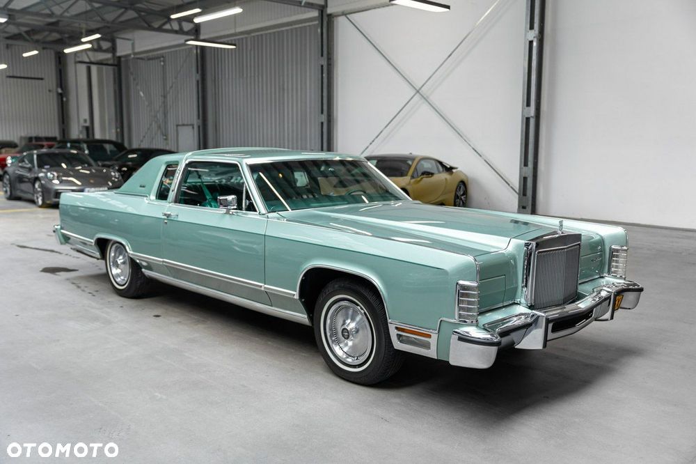 Lincoln Continental - 6