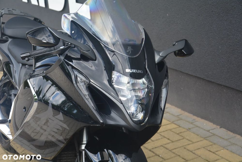 Suzuki Hayabusa - 8