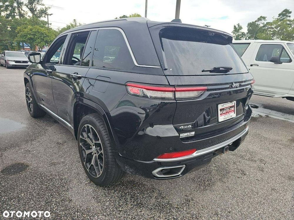 Jeep Grand Cherokee Gr 5.7 V8 Summit - 4