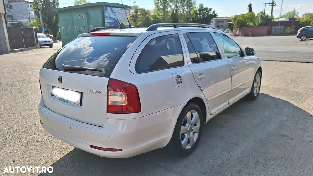 SKODA Octavia 2010 — imagine 6