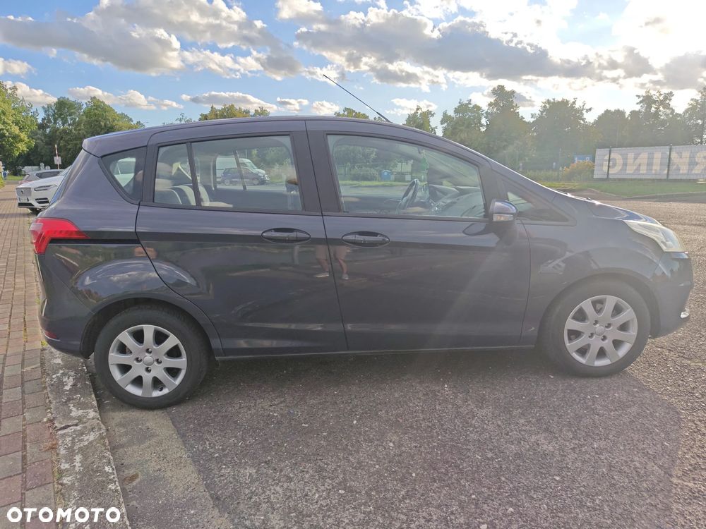 Ford B-MAX 1.6 TDCi Trend - 6