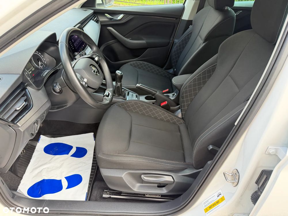 Skoda Scala 1.0 TSI Ambition - 10