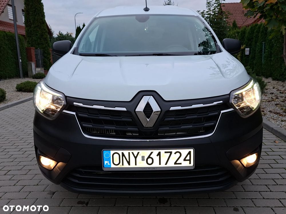Renault Express Kangoo Van 1.3 TCe L2 Advance Brygadowy - 3