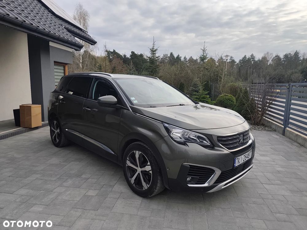 Peugeot 5008 BlueHDI 130 EAT8 Active Business-Paket - 2