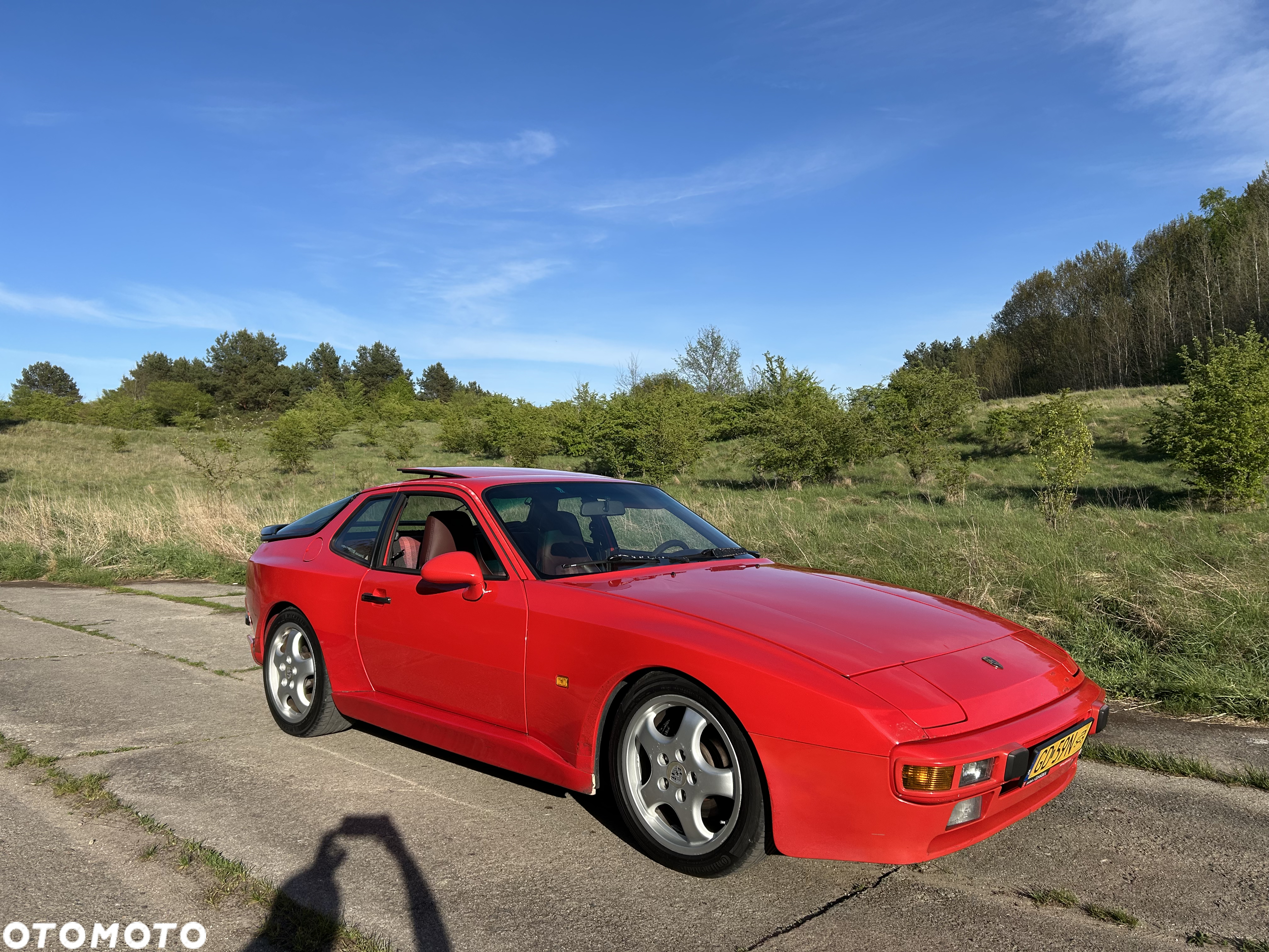Porsche 944 - 5