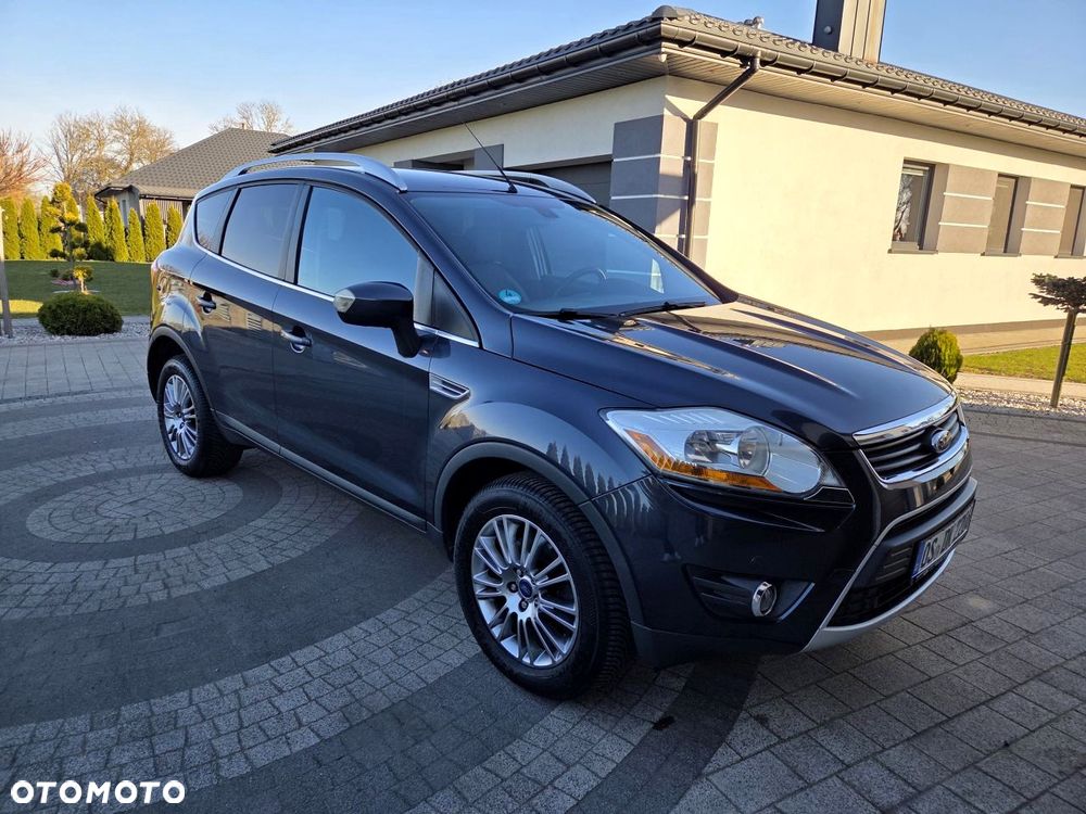 Ford Kuga - 3
