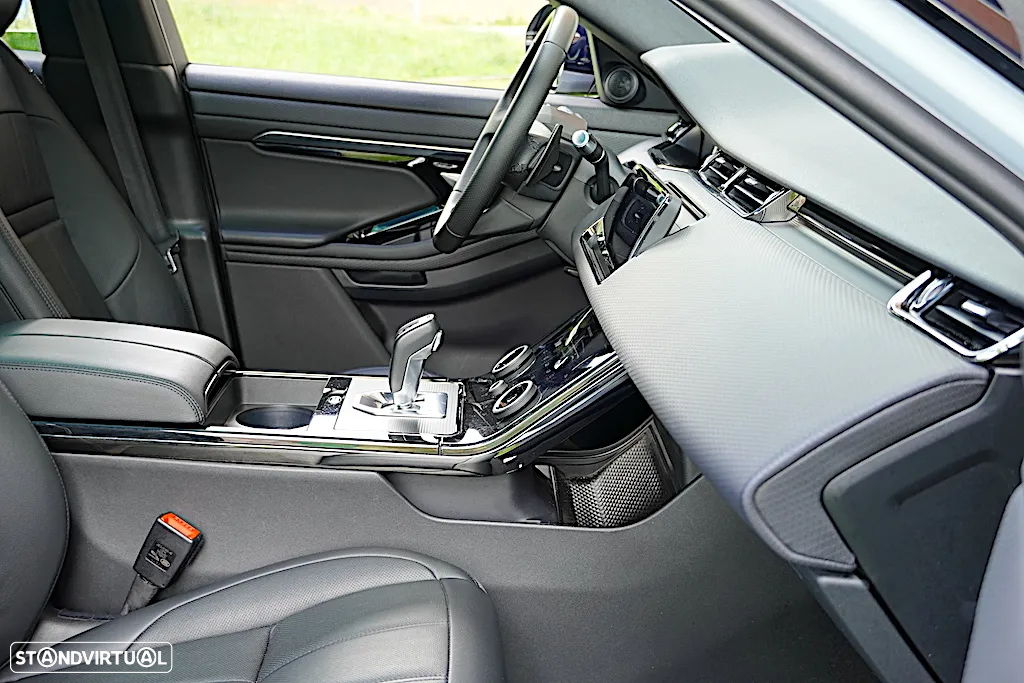 Land Rover Range Rover Evoque 2.0 D180 AWD R-Dynamic S Auto - 21