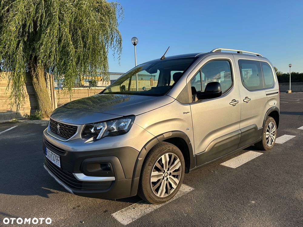 Peugeot Rifter 1.5 BlueHDI Active - 3