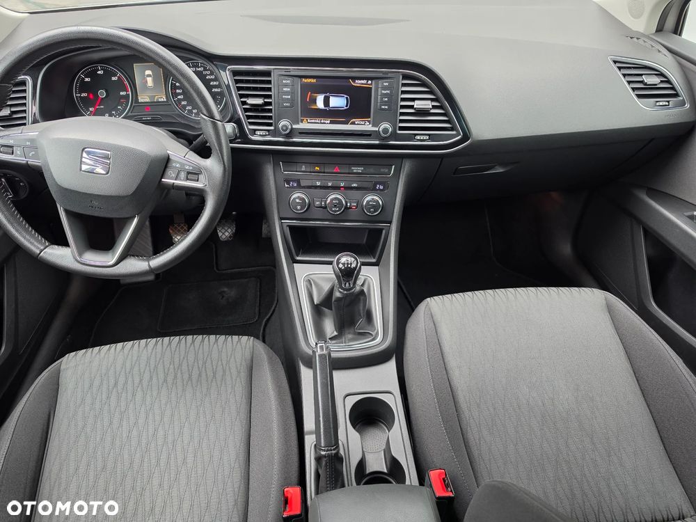 Seat Leon 1.6 TDI ECOMOTIVE Style S&S - 7