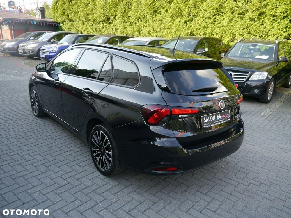 Fiat Tipo 1.6 MultiJet 16v Sport - 7