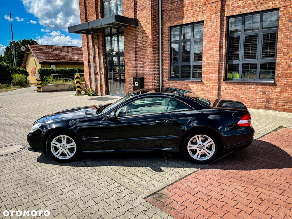 Mercedes-Benz SL - 3